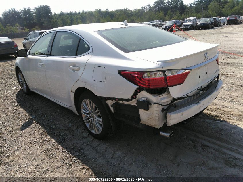 2014 LEXUS ES 350 - JTHBK1GG3E2137021