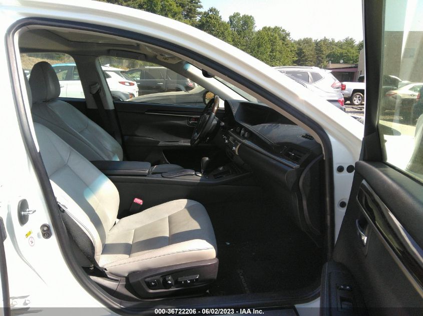 2014 LEXUS ES 350 - JTHBK1GG3E2137021