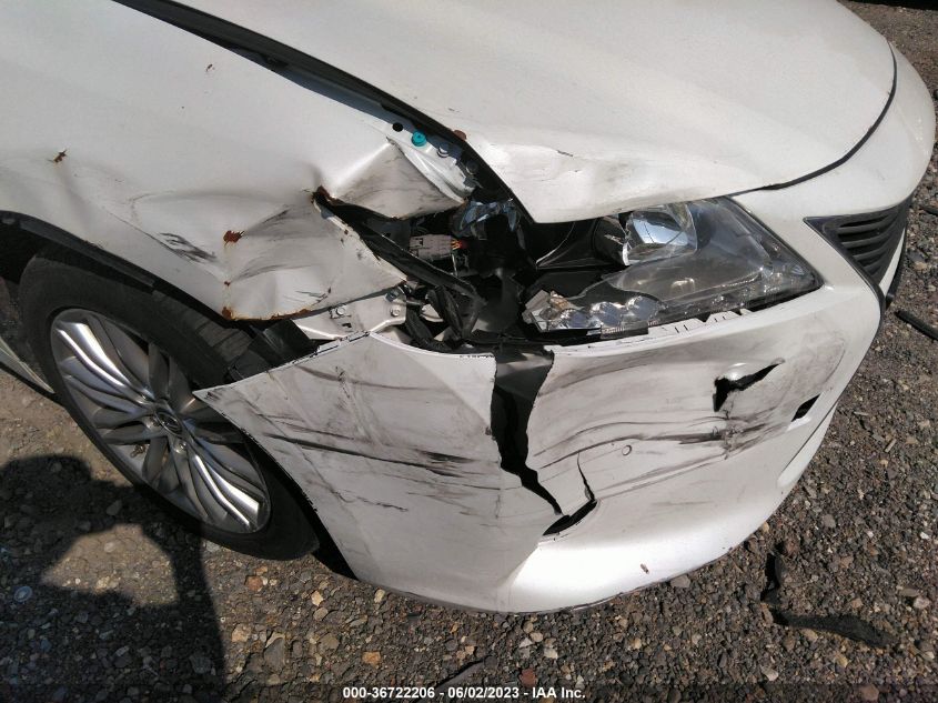 2014 LEXUS ES 350 - JTHBK1GG3E2137021