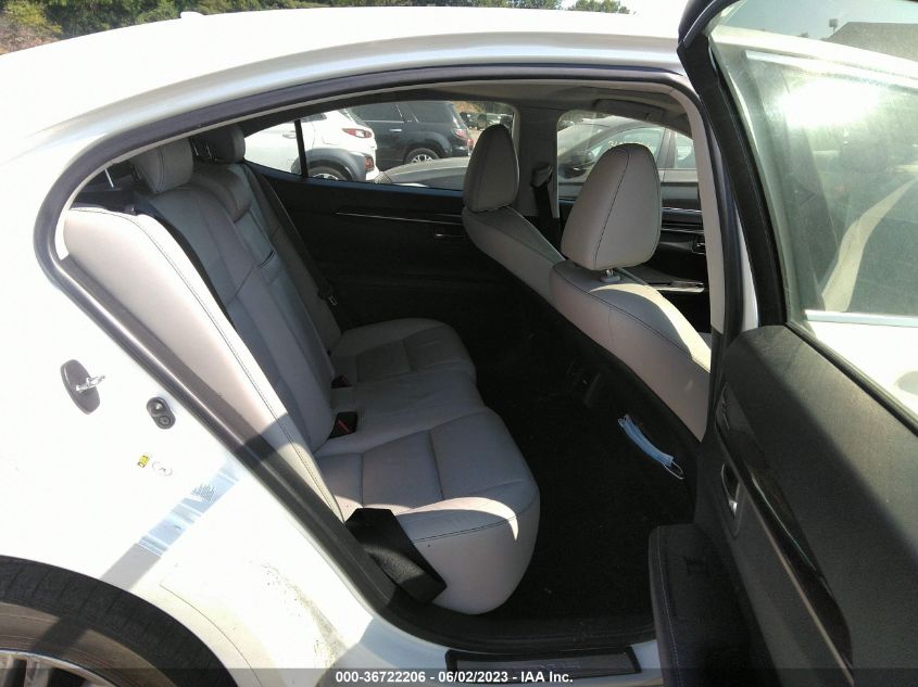2014 LEXUS ES 350 - JTHBK1GG3E2137021