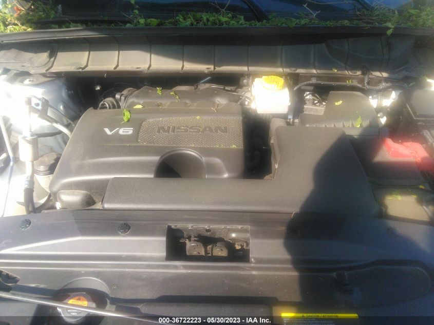2022 NISSAN PATHFINDER SL - 5N1DR3CC3NC205005