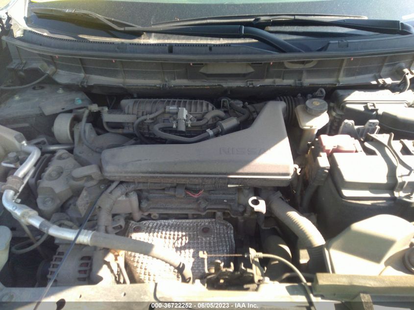 2020 NISSAN ROGUE SL - 5N1AT2MVXLC777703