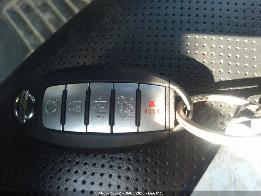 2020 NISSAN ROGUE SL - 5N1AT2MVXLC777703