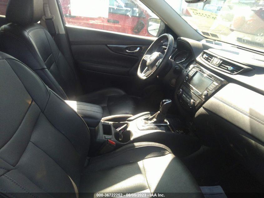 2020 NISSAN ROGUE SL - 5N1AT2MVXLC777703