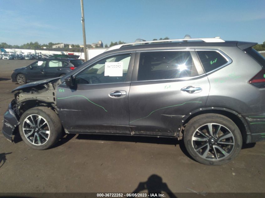2020 NISSAN ROGUE SL - 5N1AT2MVXLC777703