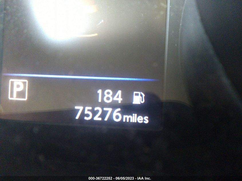 2020 NISSAN ROGUE SL - 5N1AT2MVXLC777703