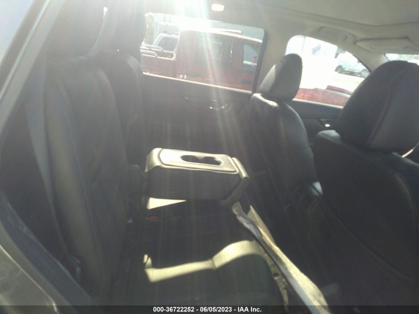 2020 NISSAN ROGUE SL - 5N1AT2MVXLC777703
