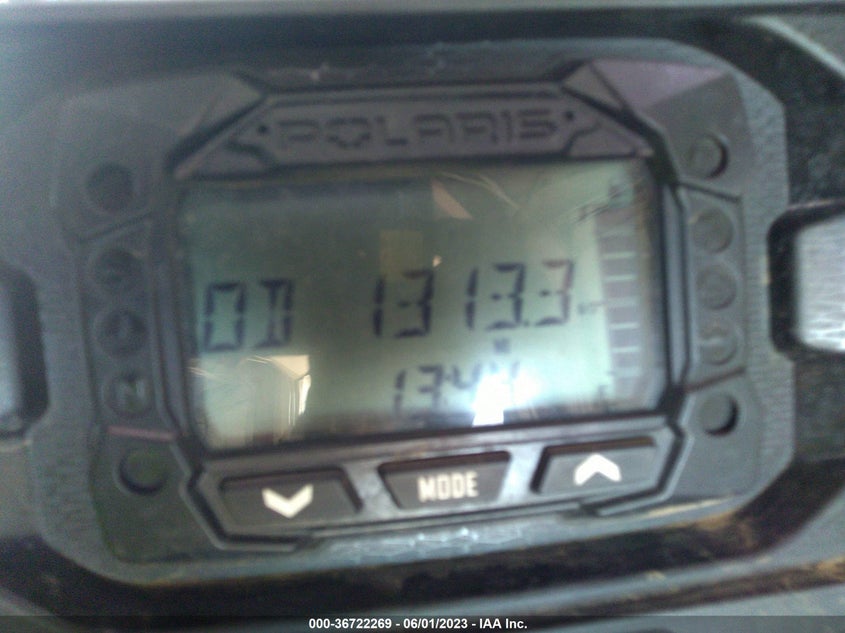 VIN 4XASEE507MA721844 2021 POLARIS SPORTSMAN 450 H.O. EPS