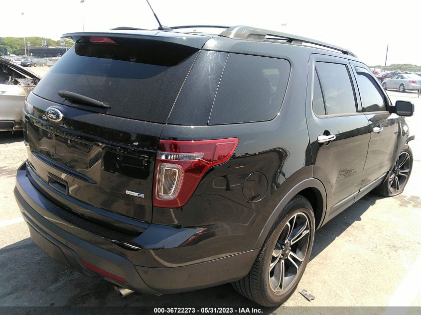 2013 FORD EXPLORER SPORT - 1FM5K8GT9DGC03802