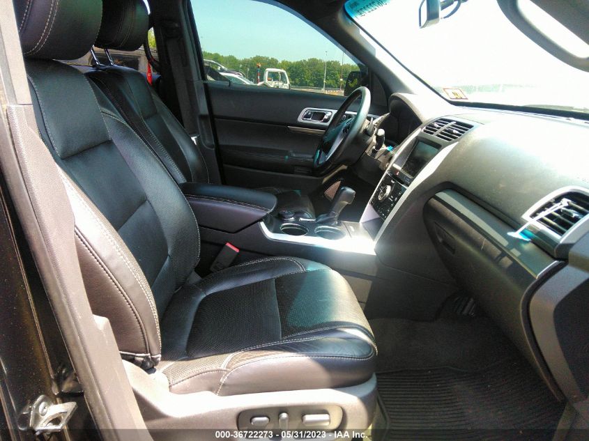 2013 FORD EXPLORER SPORT - 1FM5K8GT9DGC03802