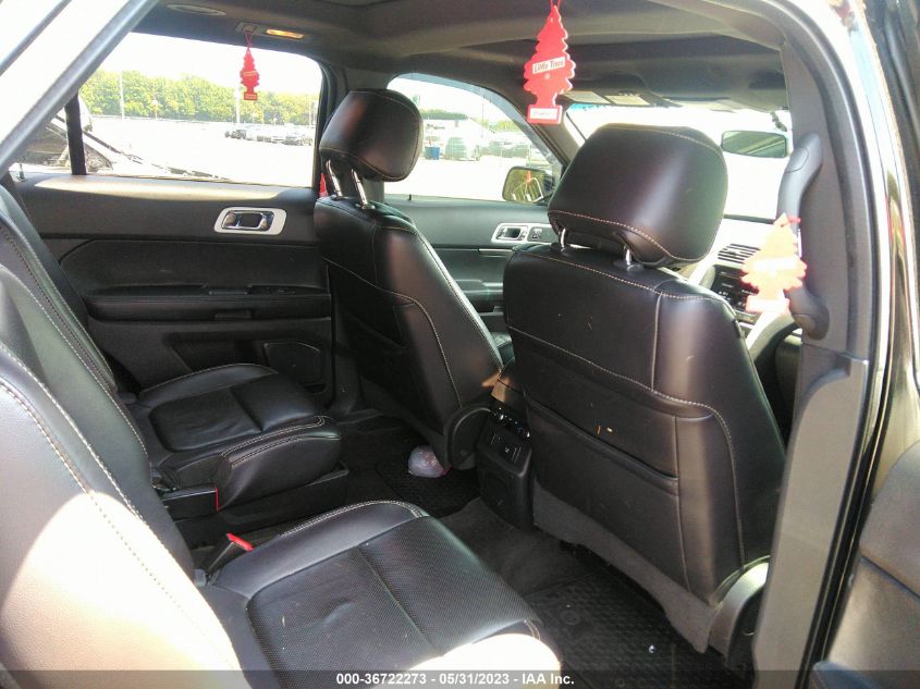 2013 FORD EXPLORER SPORT - 1FM5K8GT9DGC03802