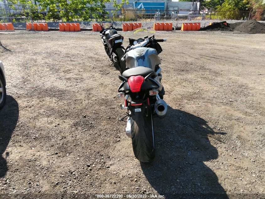 2006 BMW K1200 S WB10591A46ZM27597