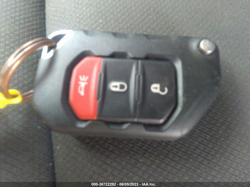 2018 JEEP WRANGLER UNLIMITED SPORT S - 1C4HJXDN7JW141726