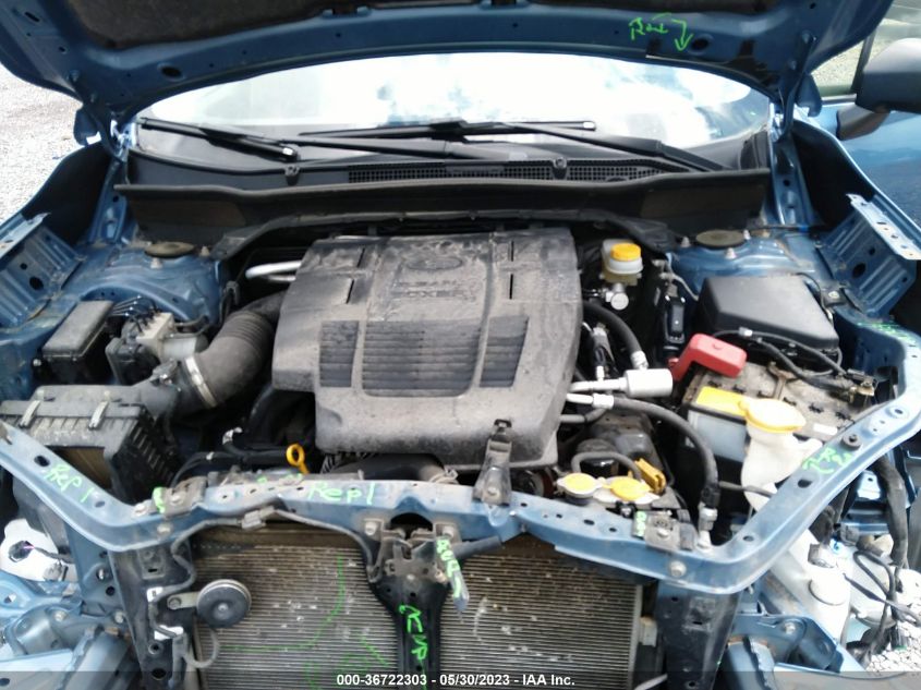 2020 SUBARU FORESTER - JF2SKADC0LH401021