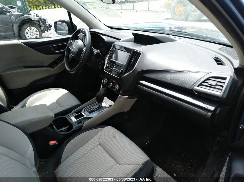 2020 SUBARU FORESTER - JF2SKADC0LH401021