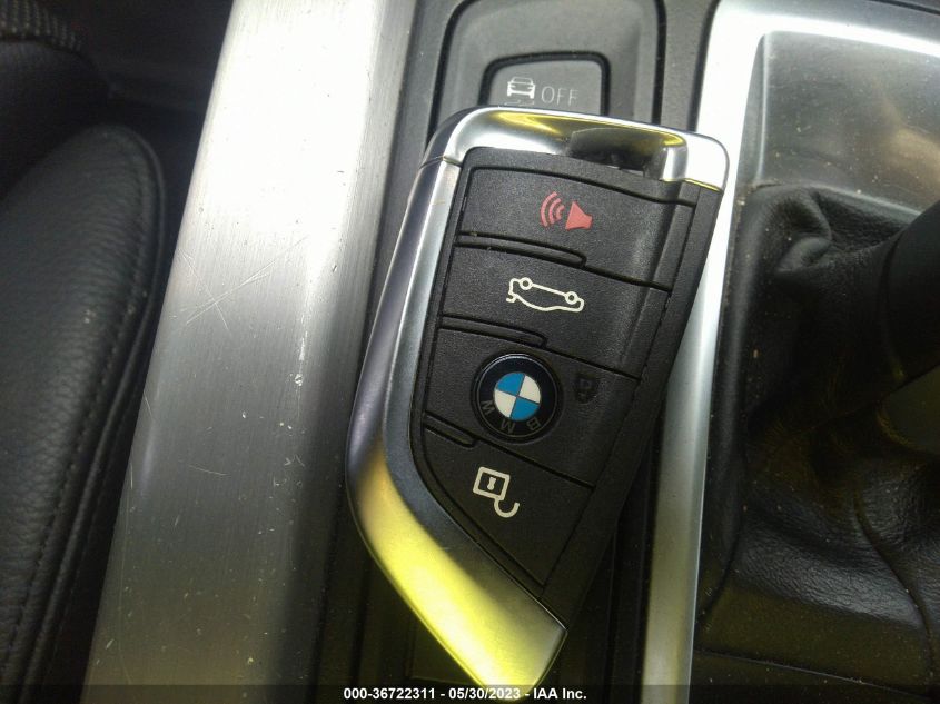 2016 BMW X5 XDRIVE35I - 5UXKR0C53G0P34985