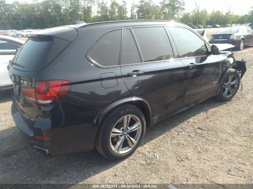 2016 BMW X5 XDRIVE35I - 5UXKR0C53G0P34985