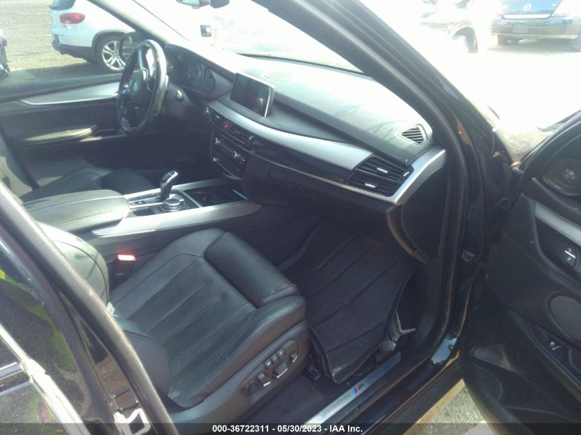 2016 BMW X5 XDRIVE35I - 5UXKR0C53G0P34985