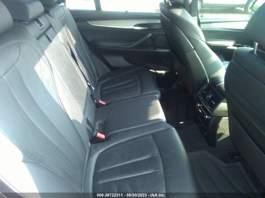 2016 BMW X5 XDRIVE35I - 5UXKR0C53G0P34985