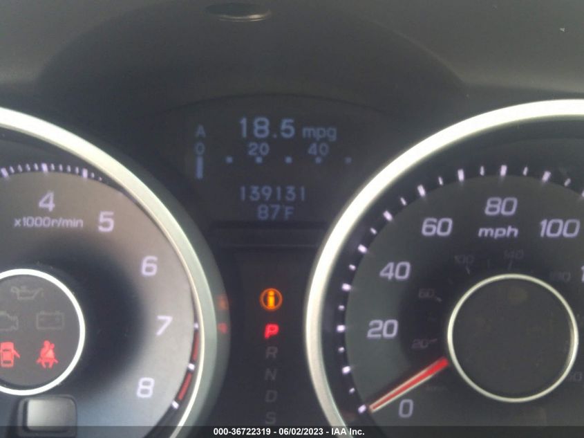 2013 ACURA TL TECH - 19UUA8F53DA016193
