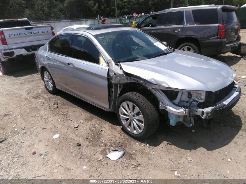 2014 HONDA ACCORD SEDAN EX-L - 1HGCR3F86EA006423
