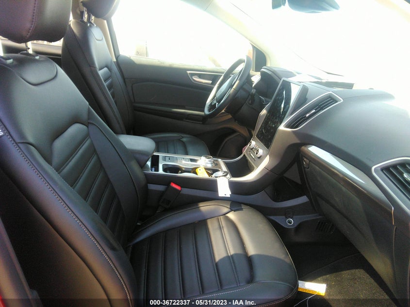 VIN 2FMPK4J98PBA15699 2023 FORD EDGE SEL