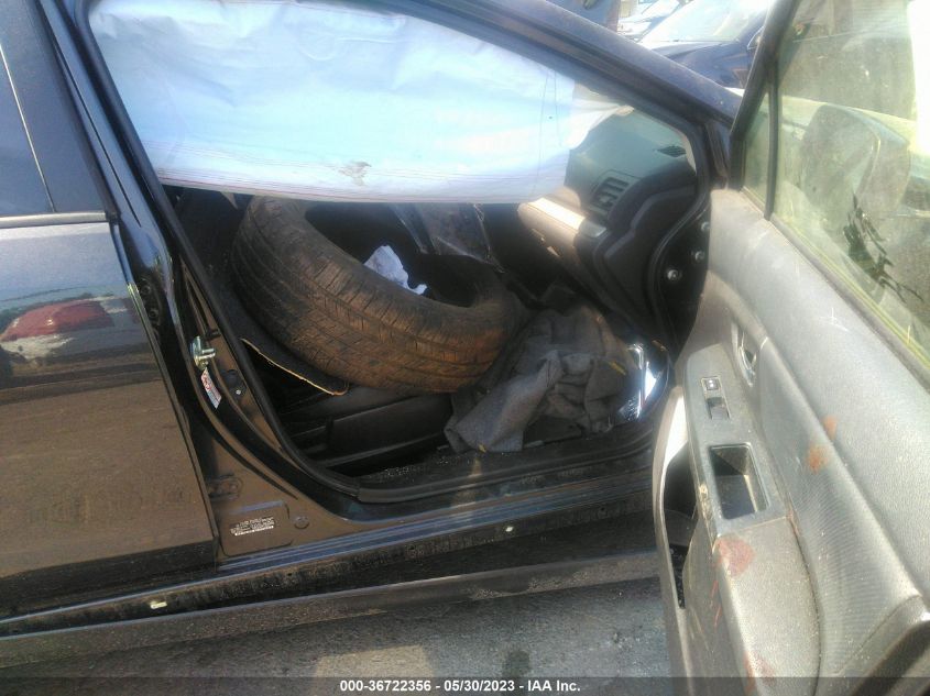 2014 SUBARU XV CROSSTREK LIMITED - JF2GPAKC7E8249803