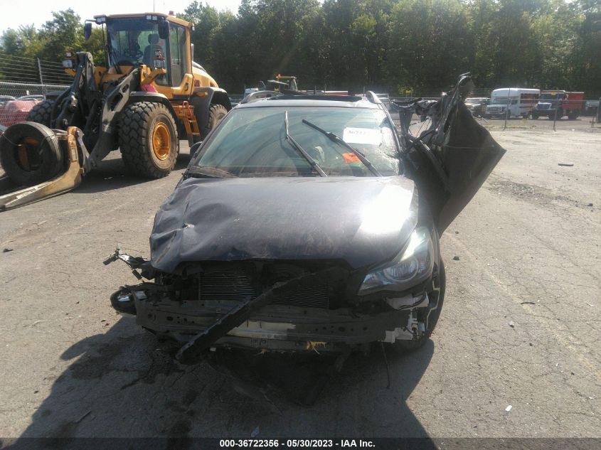 2014 SUBARU XV CROSSTREK LIMITED - JF2GPAKC7E8249803