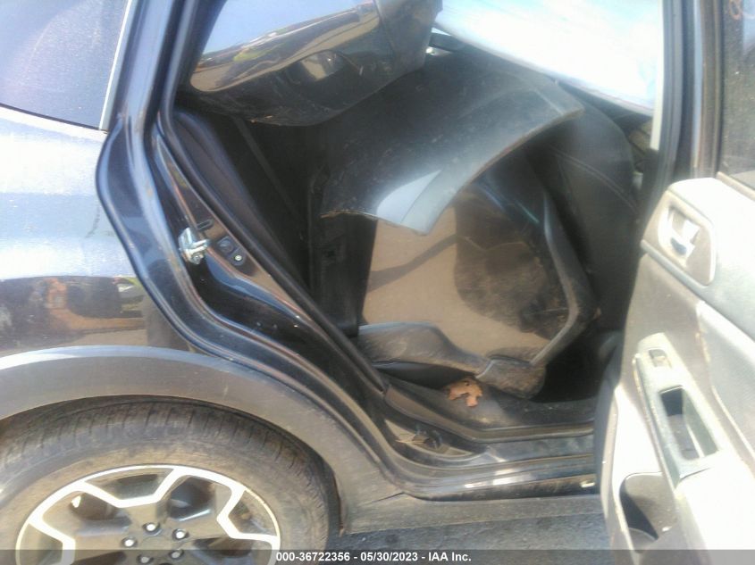 2014 SUBARU XV CROSSTREK LIMITED - JF2GPAKC7E8249803