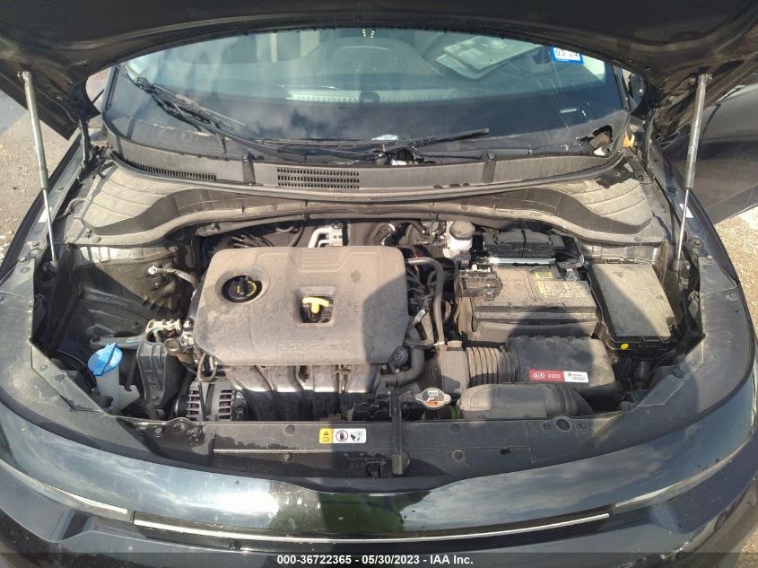 2021 KIA SOUL LX - KNDJ23AUXM7136814