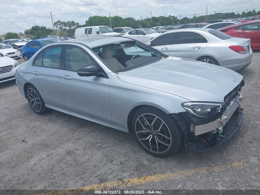 2021 MERCEDES-BENZ E-CLASS E 350 - W1KZF8DB8MA972385