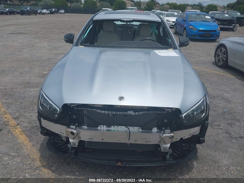 VIN W1KZF8DB8MA972385 2021 MERCEDES-BENZ E-CLASS E 350
