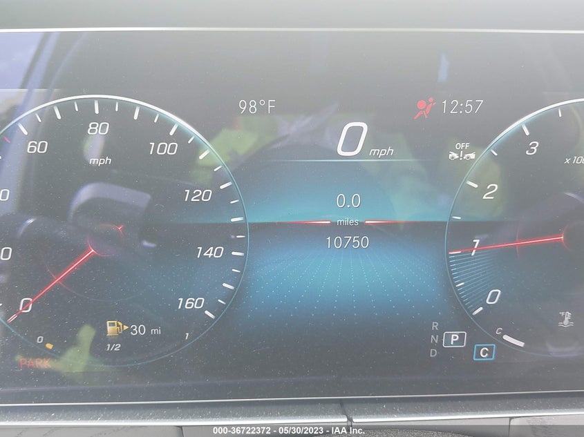 VIN W1KZF8DB8MA972385 2021 MERCEDES-BENZ E-CLASS E 350