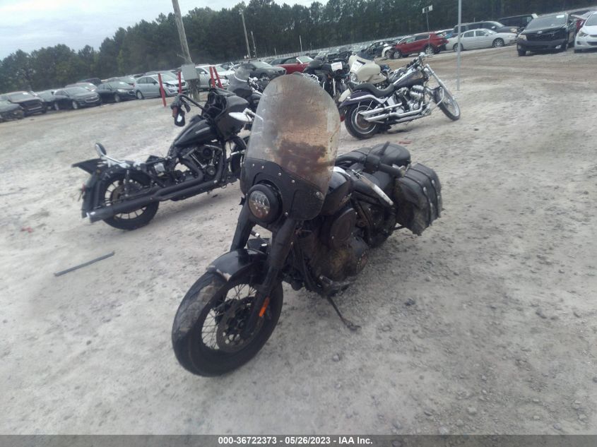 2022 INDIAN MOTORCYCLE CO. SUPER CHIEF - 56KDBCAG9N3007358