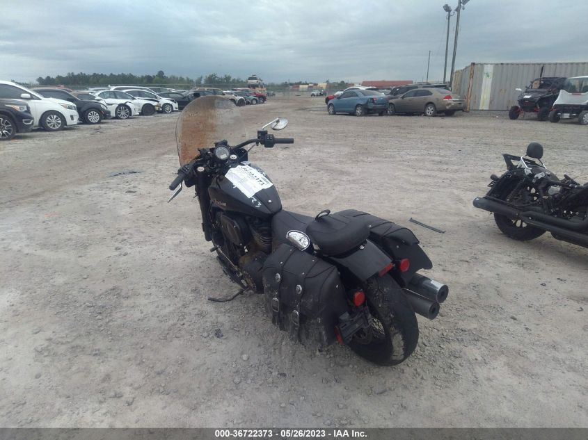 2022 INDIAN MOTORCYCLE CO. SUPER CHIEF - 56KDBCAG9N3007358