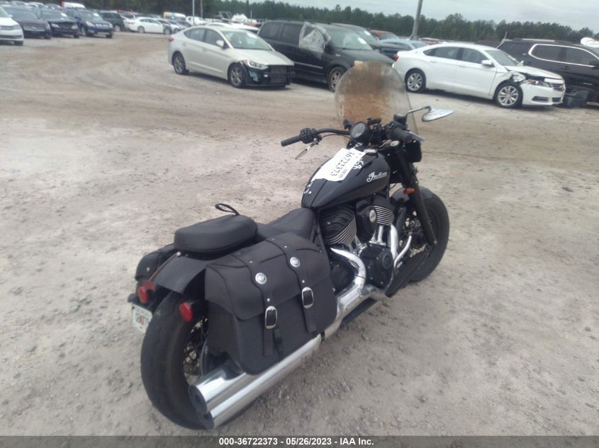 2022 INDIAN MOTORCYCLE CO. SUPER CHIEF - 56KDBCAG9N3007358