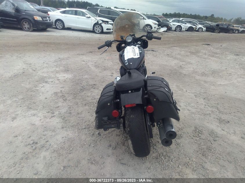 2022 INDIAN MOTORCYCLE CO. SUPER CHIEF - 56KDBCAG9N3007358