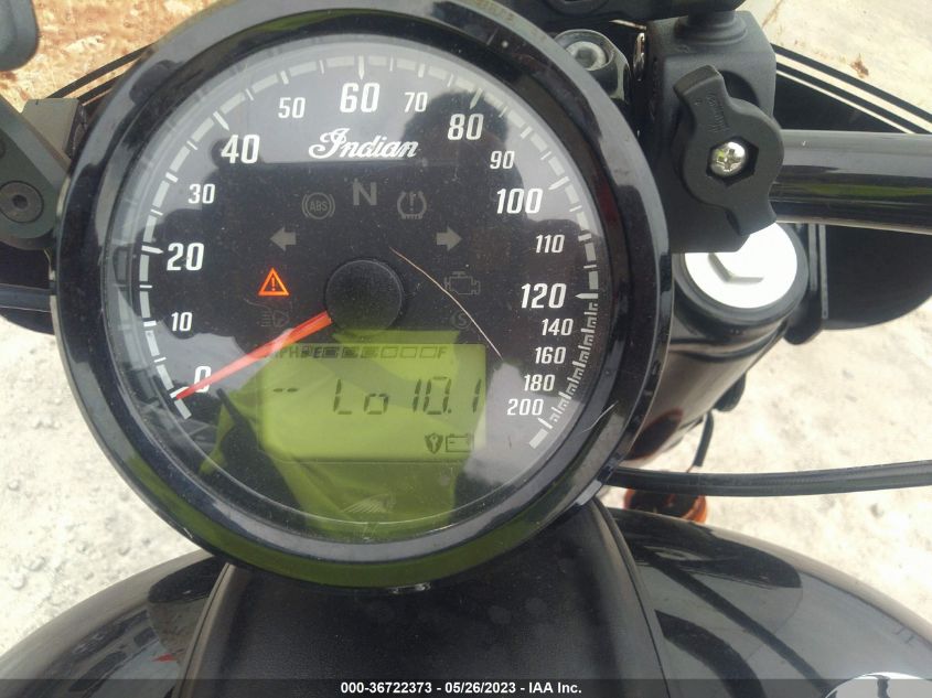 2022 INDIAN MOTORCYCLE CO. SUPER CHIEF - 56KDBCAG9N3007358