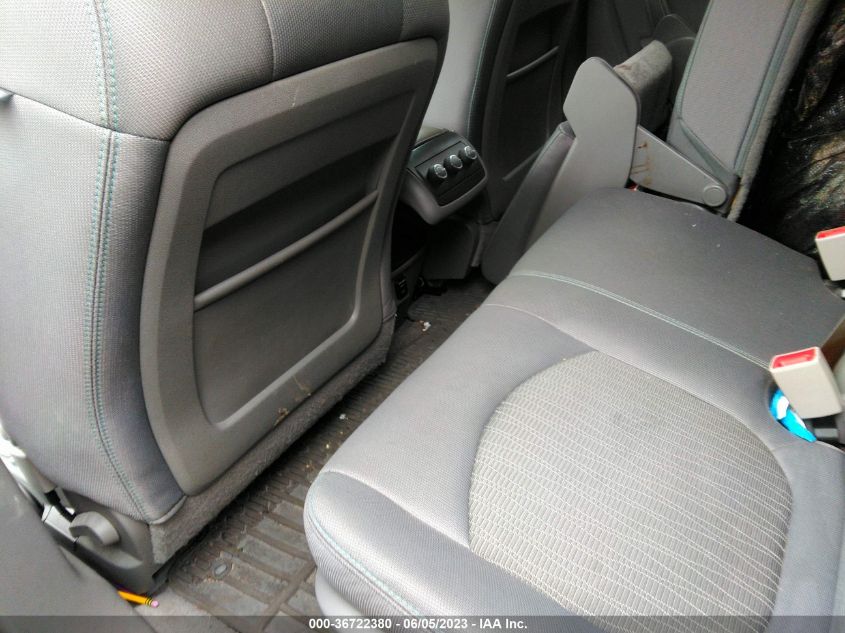2015 CHEVROLET TRAVERSE LS - 1GNKRFED6FJ193116