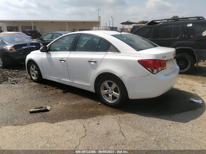 2014 CHEVROLET CRUZE 1LT - 1G1PC5SB5E7124354