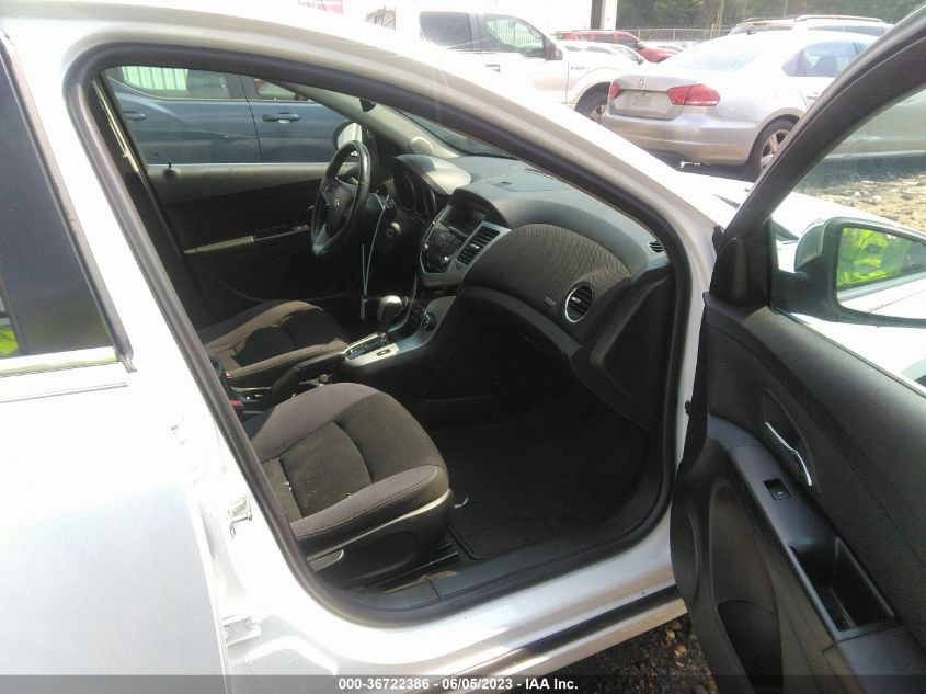 2014 CHEVROLET CRUZE 1LT - 1G1PC5SB5E7124354