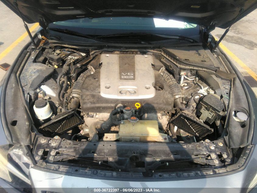 2014 INFINITI Q50 PREMIUM/SPORT - JN1BV7AR4EM694307