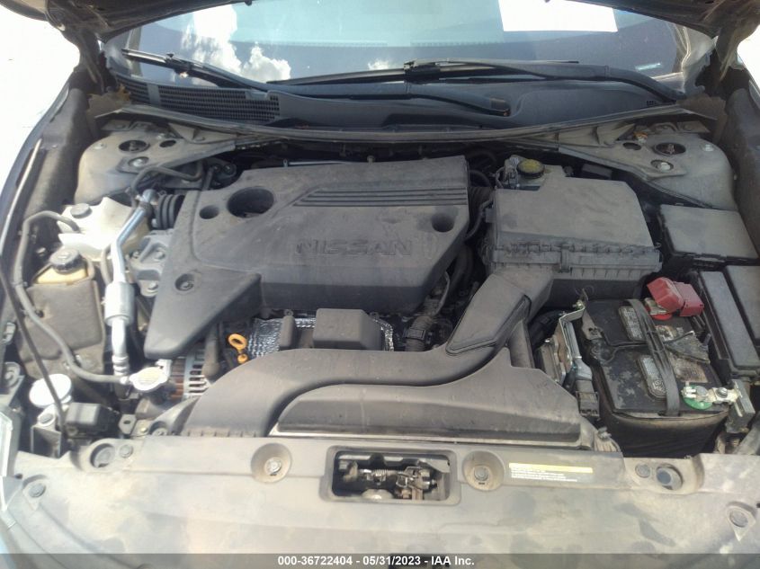 2017 NISSAN ALTIMA 2.5 SL - 1N4AL3AP6HC287837