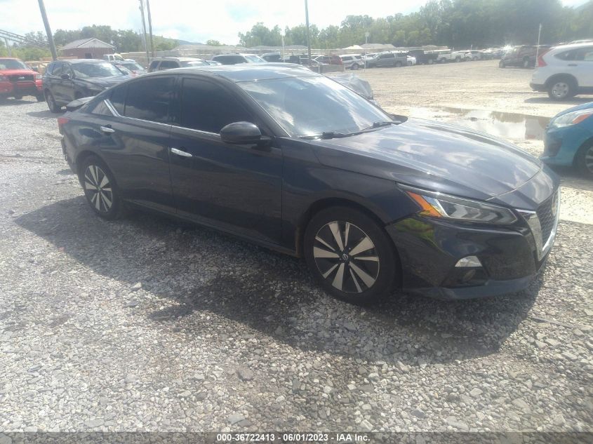 2019 NISSAN ALTIMA 2.5 SL - 1N4BL4EV0KC173973