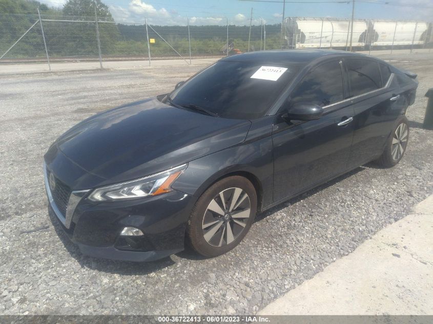 2019 NISSAN ALTIMA 2.5 SL - 1N4BL4EV0KC173973