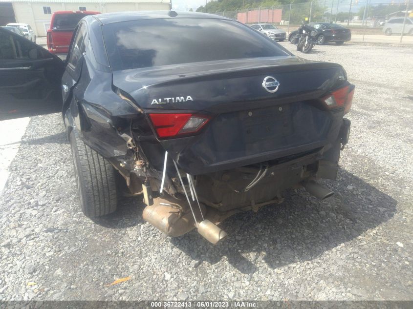 2019 NISSAN ALTIMA 2.5 SL - 1N4BL4EV0KC173973