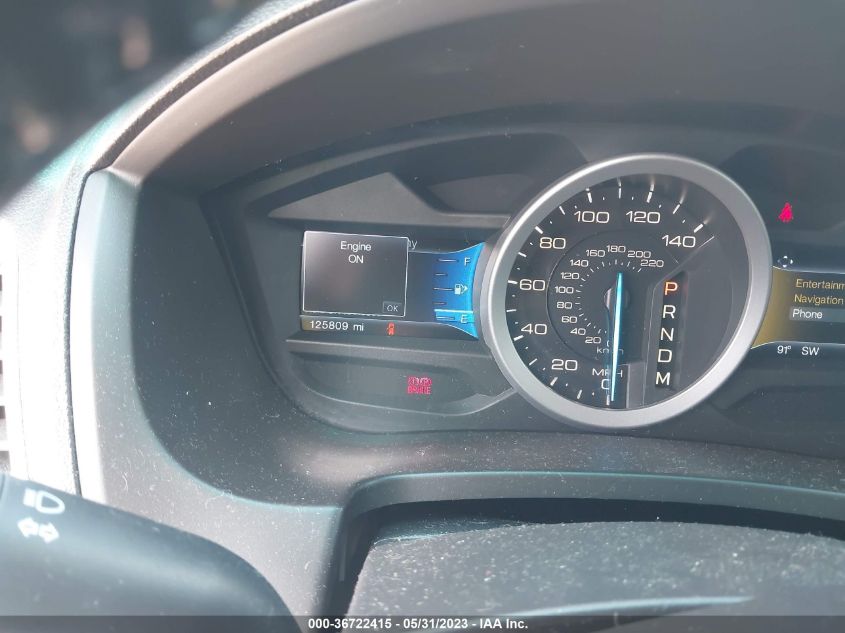 2014 FORD EXPLORER XLT - 1FM5K7D84EGC46696