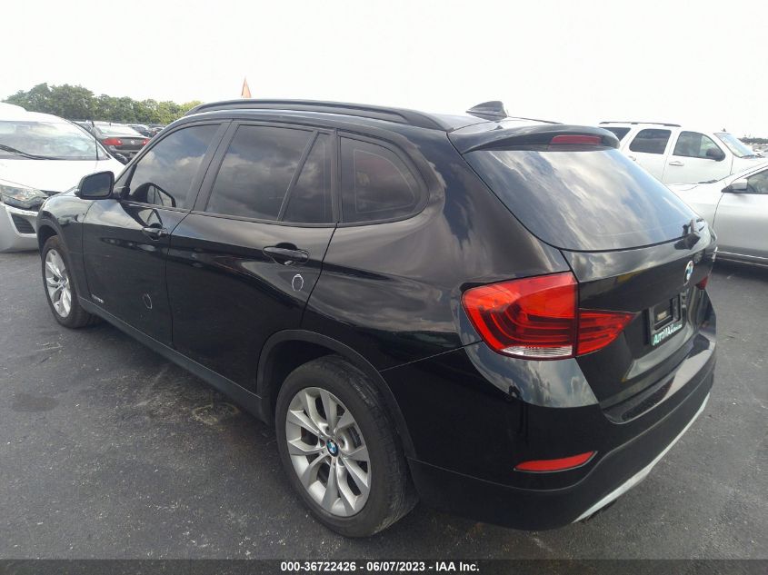 2014 BMW X1 XDRIVE28I - WBAVL1C54EVY14833