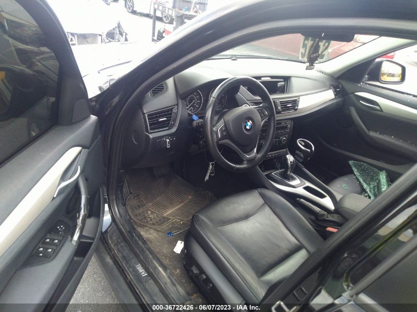 2014 BMW X1 XDRIVE28I - WBAVL1C54EVY14833