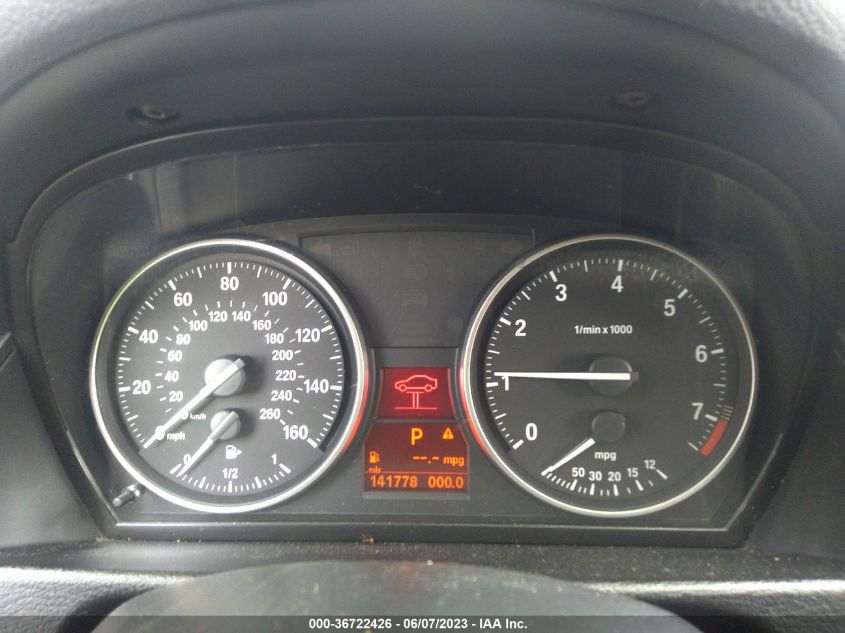 2014 BMW X1 XDRIVE28I - WBAVL1C54EVY14833